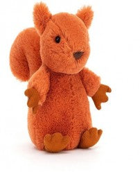 NIPPIT SQUIRREL 13CM - Jellycat