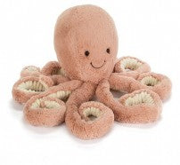 ODELL OCTOPUS LITTLE 23CM - Jellycat