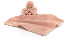 ODELL OCTOPUS SOOTHER 34CM - Jellycat