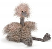 ODETTE OSTRICH 49CM - Jellycat