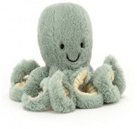 ODYSSEY OCTOPUS LITTLE 23CM - Jellycat