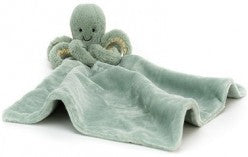 ODYSSEY OCTOPUS SOOTHER 34CM - Jellycat