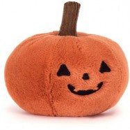OOKY JACK O LANTERN 10CM - Jellycat
