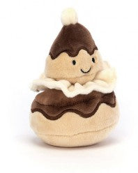 PRETTY PATISSERIE RELIGIEUSE 9CM - Jellycat