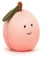 FABULOUS FRUIT PEACH 9CM - Jellycat