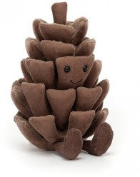 AMUSEABLE PINE CONE 13CM - Jellycat