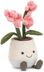 AMUSEABLES PINK ORCHID 25CM - Jellycat