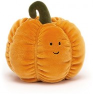 VIVACIOUS VEGETABLE PUMPKIN 14CM - Jellycat