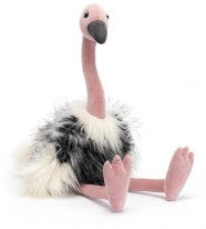 RAMONDA OSTRICH 55CM - Jellycat