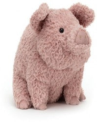RONDLE PIG 18CM - Jellycat
