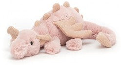 ROSE DRAGON LITTLE 26CM - Jellycat