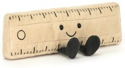 AMUSEABLES RULER 20CM - Jellycat