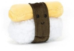 SASSY SUSHI EGG 7CM - Jellycat