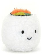 SASSY SUSHI URAMAKI 5CM - Jellycat