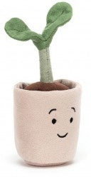 SILLY SEEDLING HAPPY 12CM - Jellycat