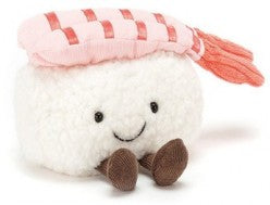SILLY SUSHI NIGIRI 10CM - Jellycat
