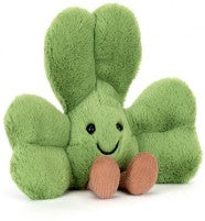 AMUSEABLES SIOFRA SHAMROCK 15CM - Jellycat