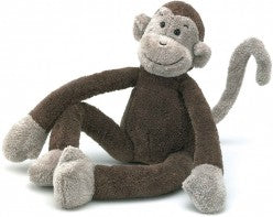 SLACKAJACK MONKEY 33CM - Jellycat