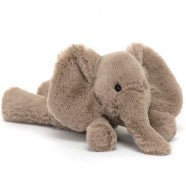 SMUDGE ELEPHANT TINY 13CM - Jellycat