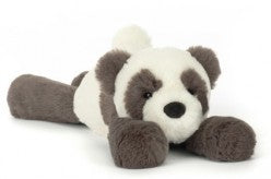 SMUDGE PANDA 24CM - Jellycat