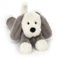 SMUDGE PUPPY MEDIUM 24CM - Jellycat