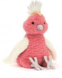 SQUAWKATOO 25CM - Jellycat