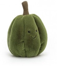 SQUISHY SQUASH GREEN 18CM - Jellycat