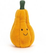 SQUISHY SQUASH YELLOW 18CM - Jellycat