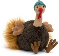 THEO TURKEY 29CM - Jellycat