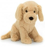 TILLY GOLDEN RETRIEVER 27CM - Jellycat