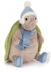 TIMMY TURTLE 'SKATING' 28CM - Jellycat