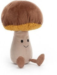 AMUSEABLE TOADSTOOL 15CM - Jellycat
