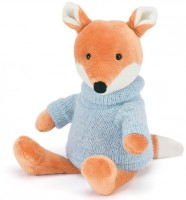 TOASTIE FOX 20CM - Jellycat