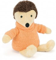 TOASTIE HEDGEHOG 20CM - Jellycat