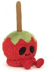 AMUSEABLES TOFFEE APPLE 12CM - Jellycat