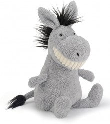 TOOTHY DONKEY 36CM - Jellycat