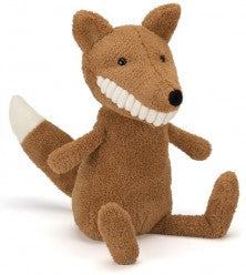 TOOTHY FOX 36CM - Jellycat