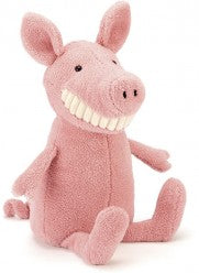 TOOTHY PIG 36CM - Jellycat