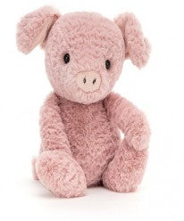 TUMBLETUFT PIG 20CM - Jellycat