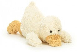 TUMBLIE DUCK MEDIUM 35CM - Jellycat