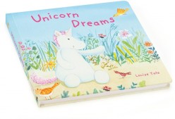 BOOK - MAGICAL UNICORN DREAMS - Jellycat