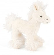FABULOUS FILLY UNICORN 23CM - Jellycat