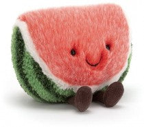 AMUSEABLE WATERMELON 14CM - Jellycat