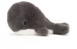 WAVELLY WHALE INKY 15CM - Jellycat