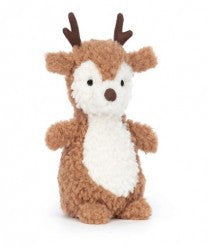 WEE REINDEER 13CM - Jellycat