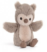 WILLOW OWL 20CM - Jellycat
