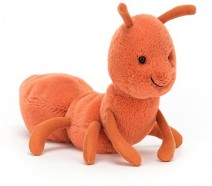 WRIGGIDIG ANT 15CM - Jellycat
