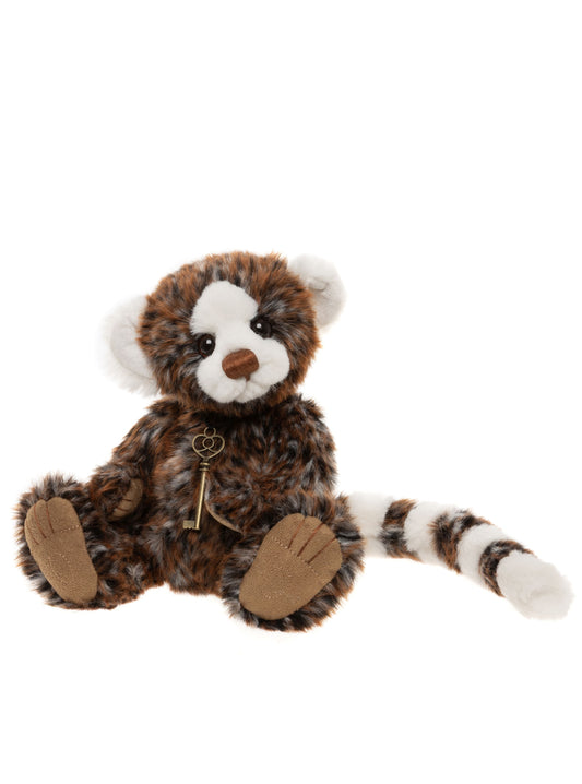 KEY MONSTER 10" - Charlie Bears