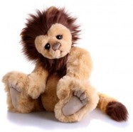 LEO LION 46CM - Charlie Bears
