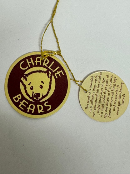 PRE-LOVED: LEWIS 14" - Charlie Bears